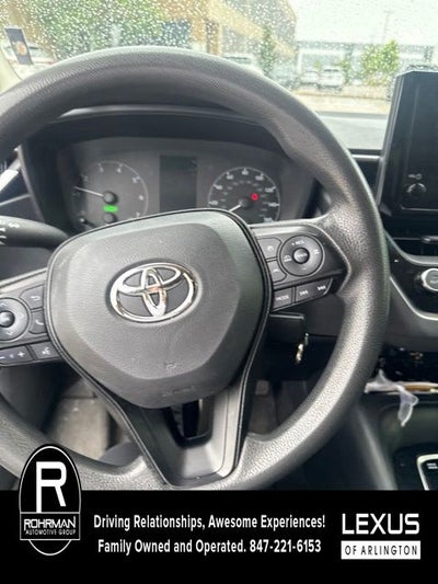 2023 Toyota Corolla Hybrid Hybrid LE