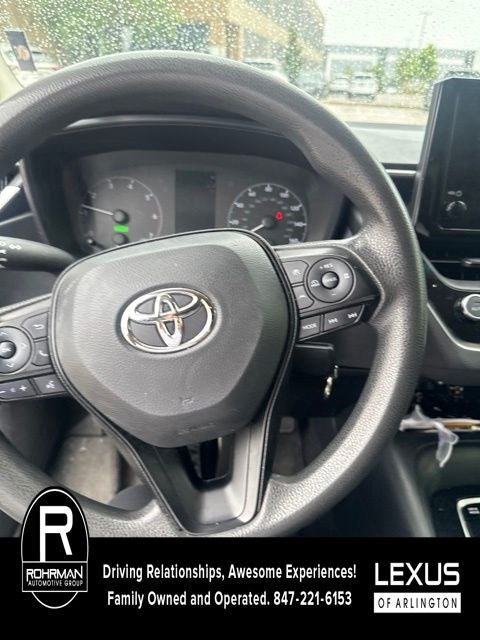 2023 Toyota Corolla Hybrid Hybrid LE