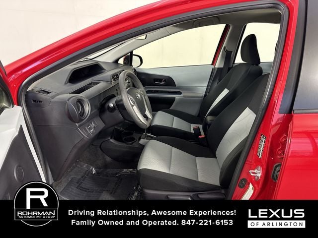 2013 Toyota Prius c One