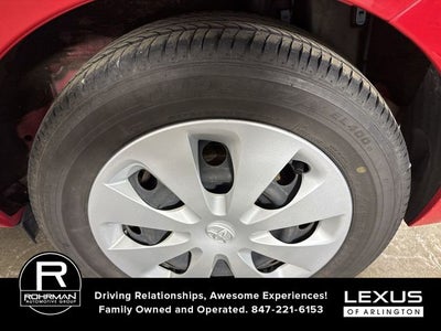 2013 Toyota Prius c One