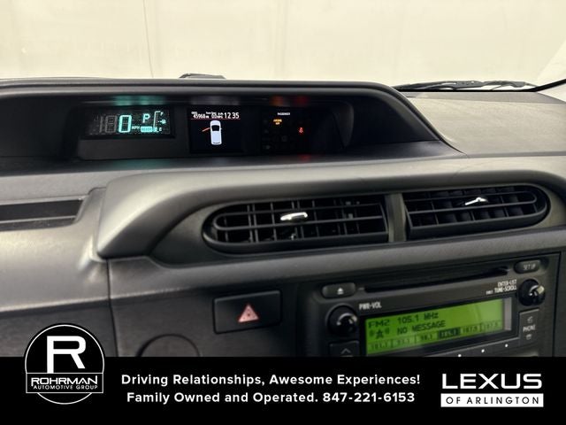 2013 Toyota Prius c One