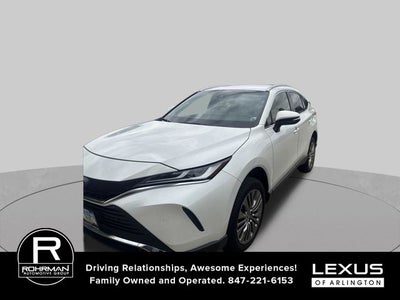 2022 Toyota Venza LE