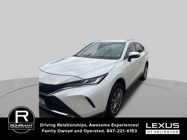 2022 Toyota Venza LE