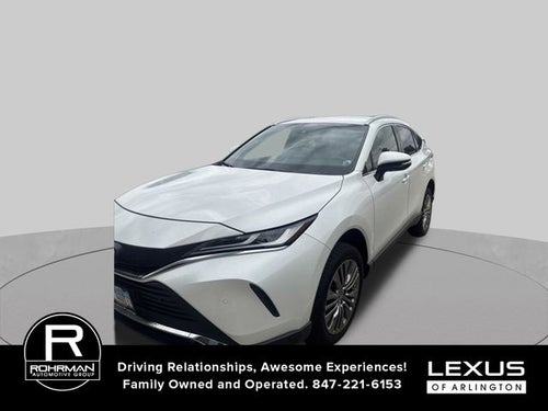 2022 Toyota Venza LE