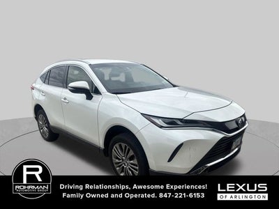 2022 Toyota Venza LE