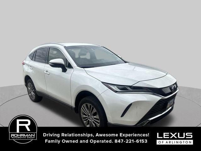 2022 Toyota Venza LE