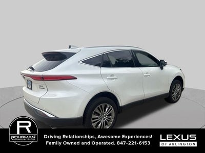 2022 Toyota Venza LE