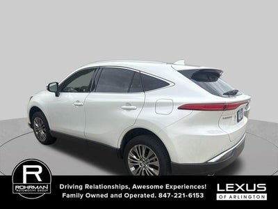 2022 Toyota Venza LE