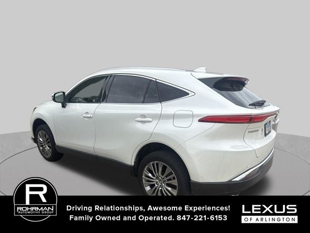 2022 Toyota Venza LE