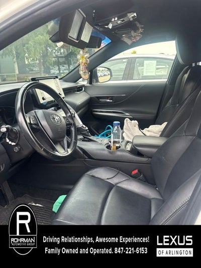 2022 Toyota Venza LE