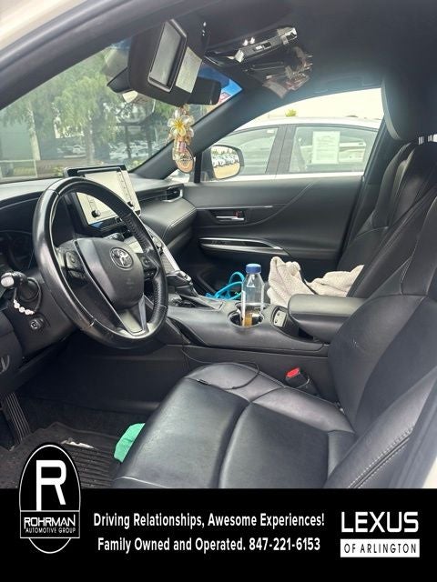 2022 Toyota Venza LE