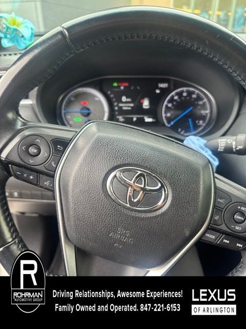 2022 Toyota Venza LE