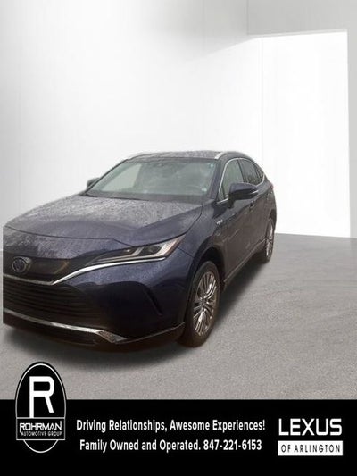 2021 Toyota Venza LE