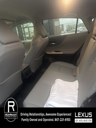 2021 Toyota Venza LE