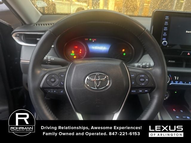 2021 Toyota Venza LE