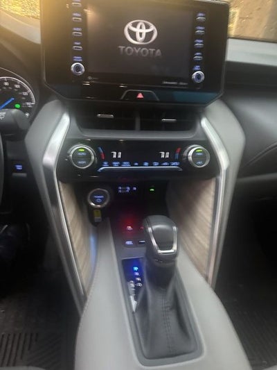 2021 Toyota Venza LE