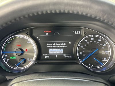 2021 Toyota Venza LE