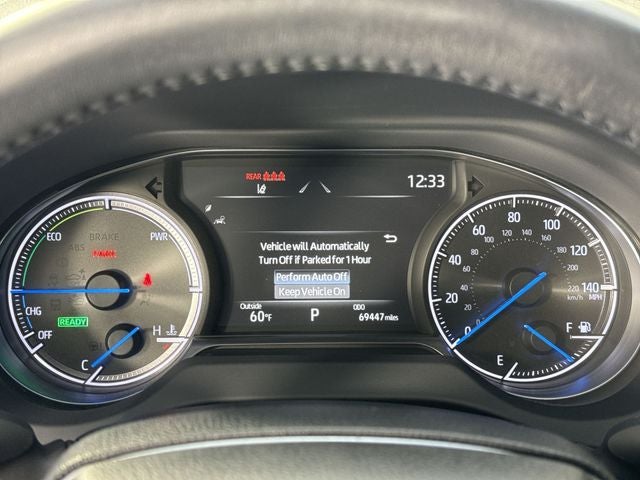 2021 Toyota Venza LE