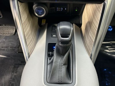 2021 Toyota Venza LE