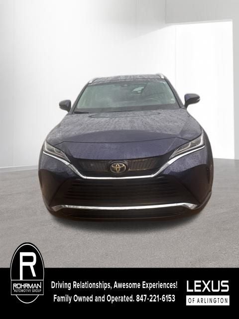 2021 Toyota Venza LE