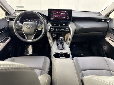 2021 Toyota Venza LE