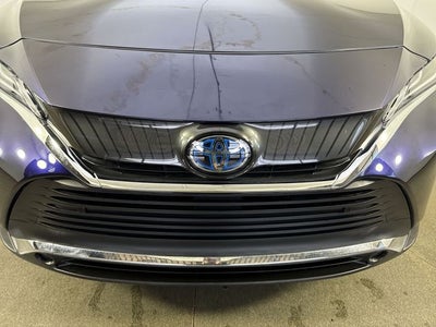 2021 Toyota Venza LE