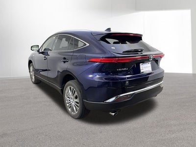 2021 Toyota Venza LE