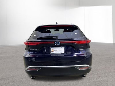 2021 Toyota Venza LE