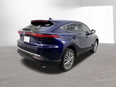 2021 Toyota Venza LE
