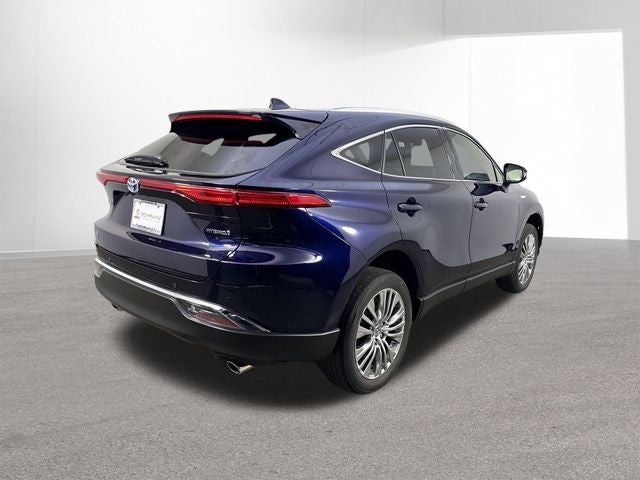 2021 Toyota Venza LE