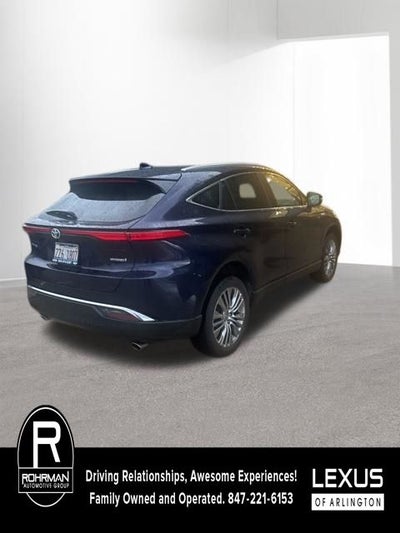 2021 Toyota Venza LE