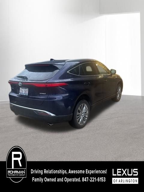 2021 Toyota Venza LE