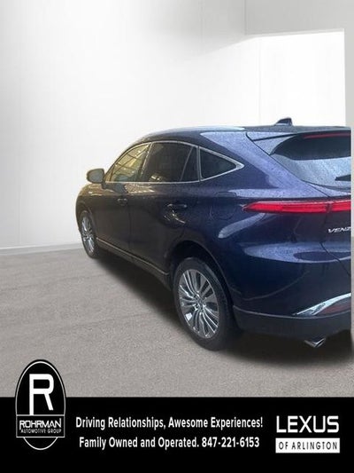 2021 Toyota Venza LE