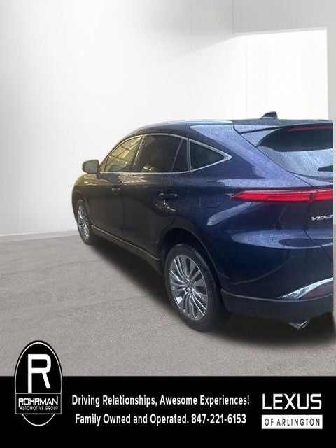 2021 Toyota Venza LE