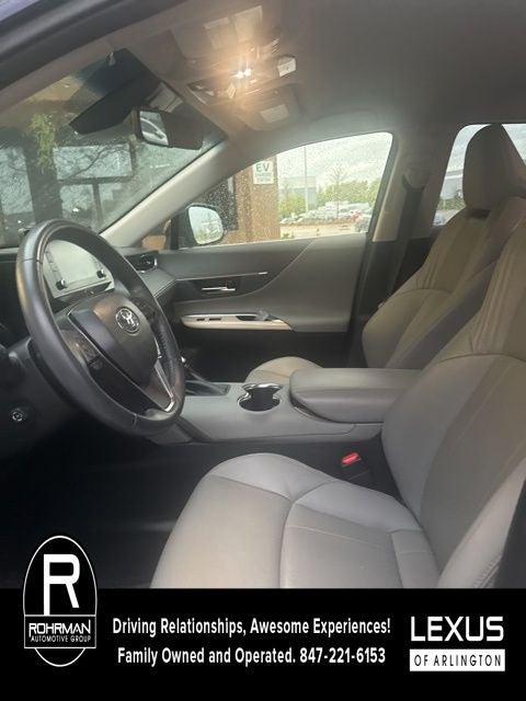 2021 Toyota Venza LE