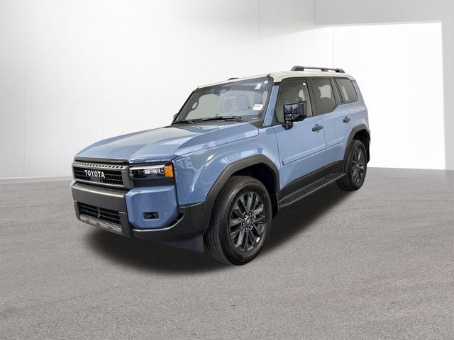 2025 Toyota Land Cruiser 1958
