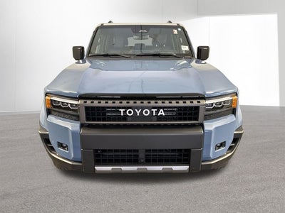 2025 Toyota Land Cruiser 1958