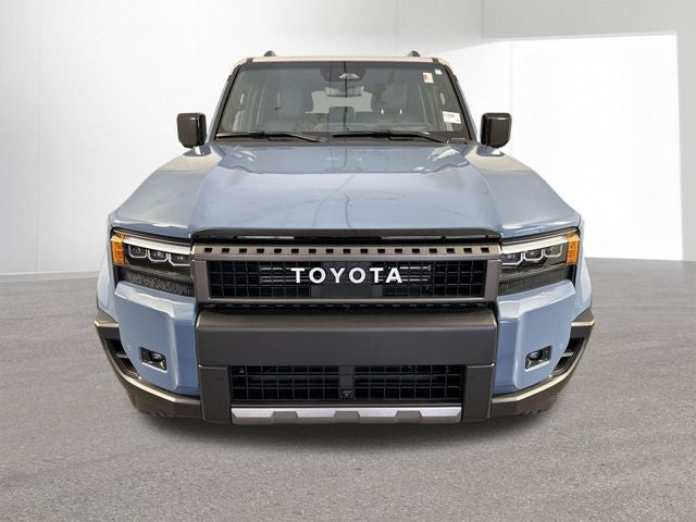 2025 Toyota Land Cruiser 1958