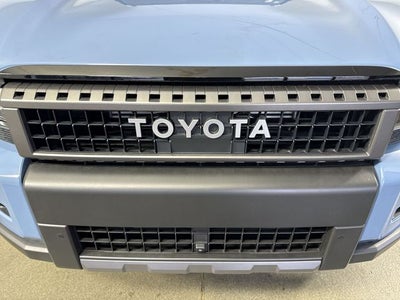 2025 Toyota Land Cruiser 1958