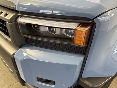 2025 Toyota Land Cruiser 1958