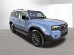 2025 Toyota Land Cruiser 1958