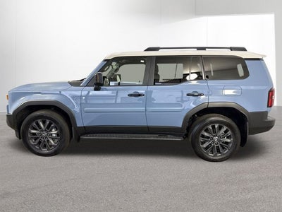 2025 Toyota Land Cruiser 1958