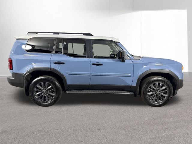 2025 Toyota Land Cruiser 1958