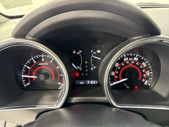 2010 Toyota Highlander Base