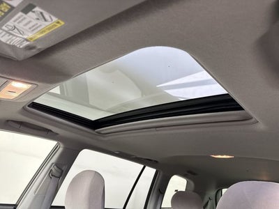 2010 Toyota Highlander Base