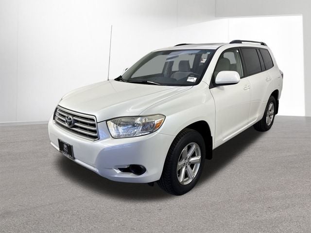 2010 Toyota Highlander Base