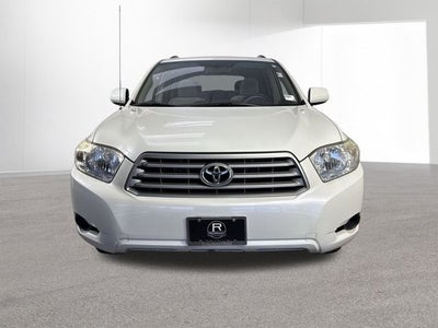 2010 Toyota Highlander Base