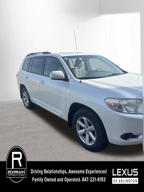 2010 Toyota Highlander Base