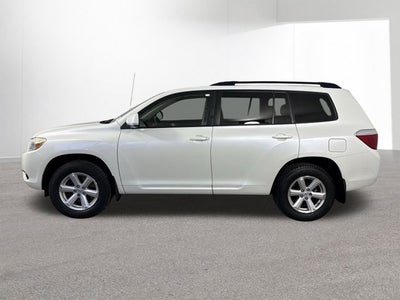2010 Toyota Highlander Base
