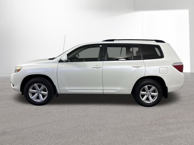 2010 Toyota Highlander Base